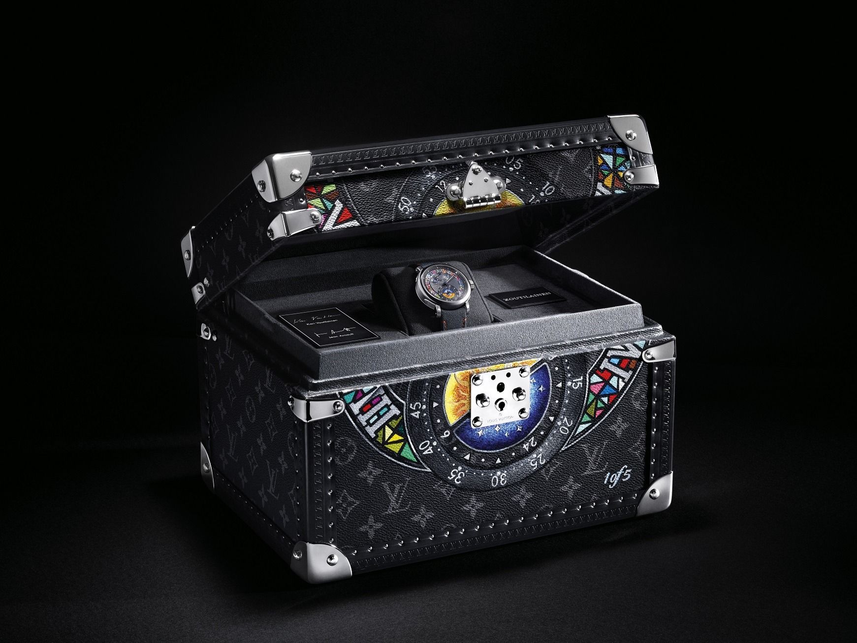 ▲▼LV,URWERK            。（圖／公關照）