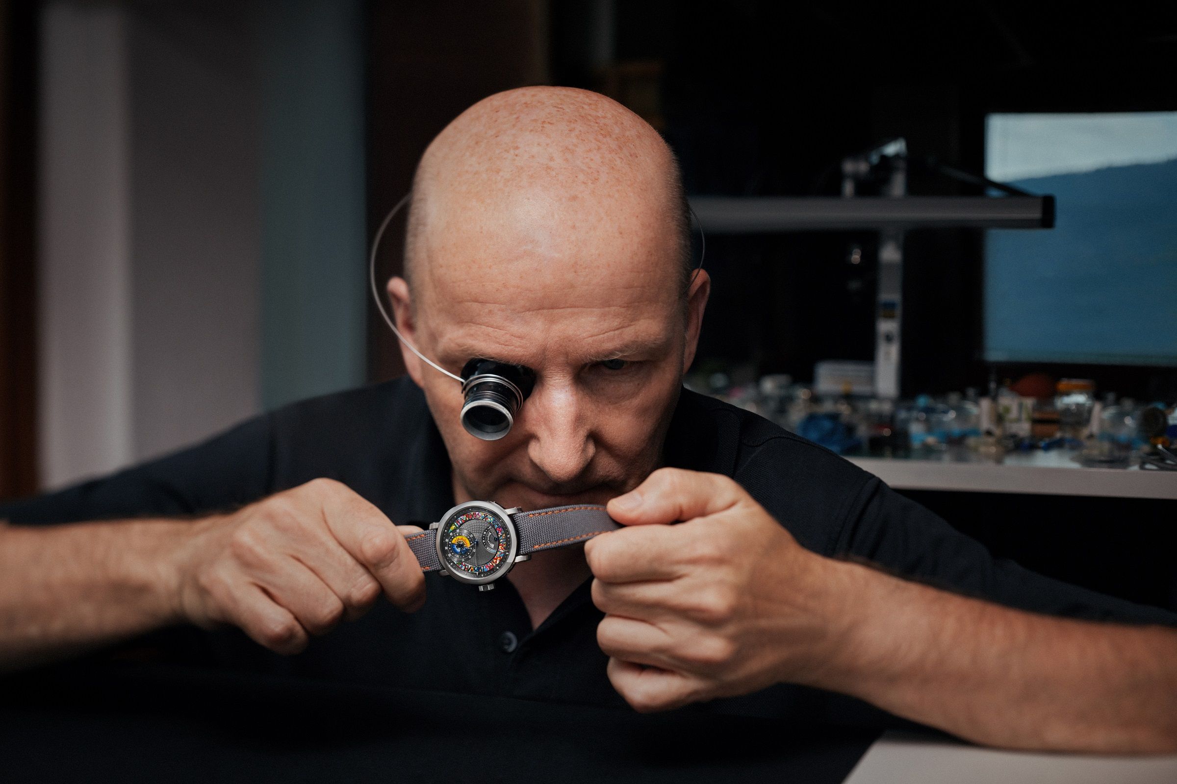 ▲▼LV,URWERK            。（圖／公關照）