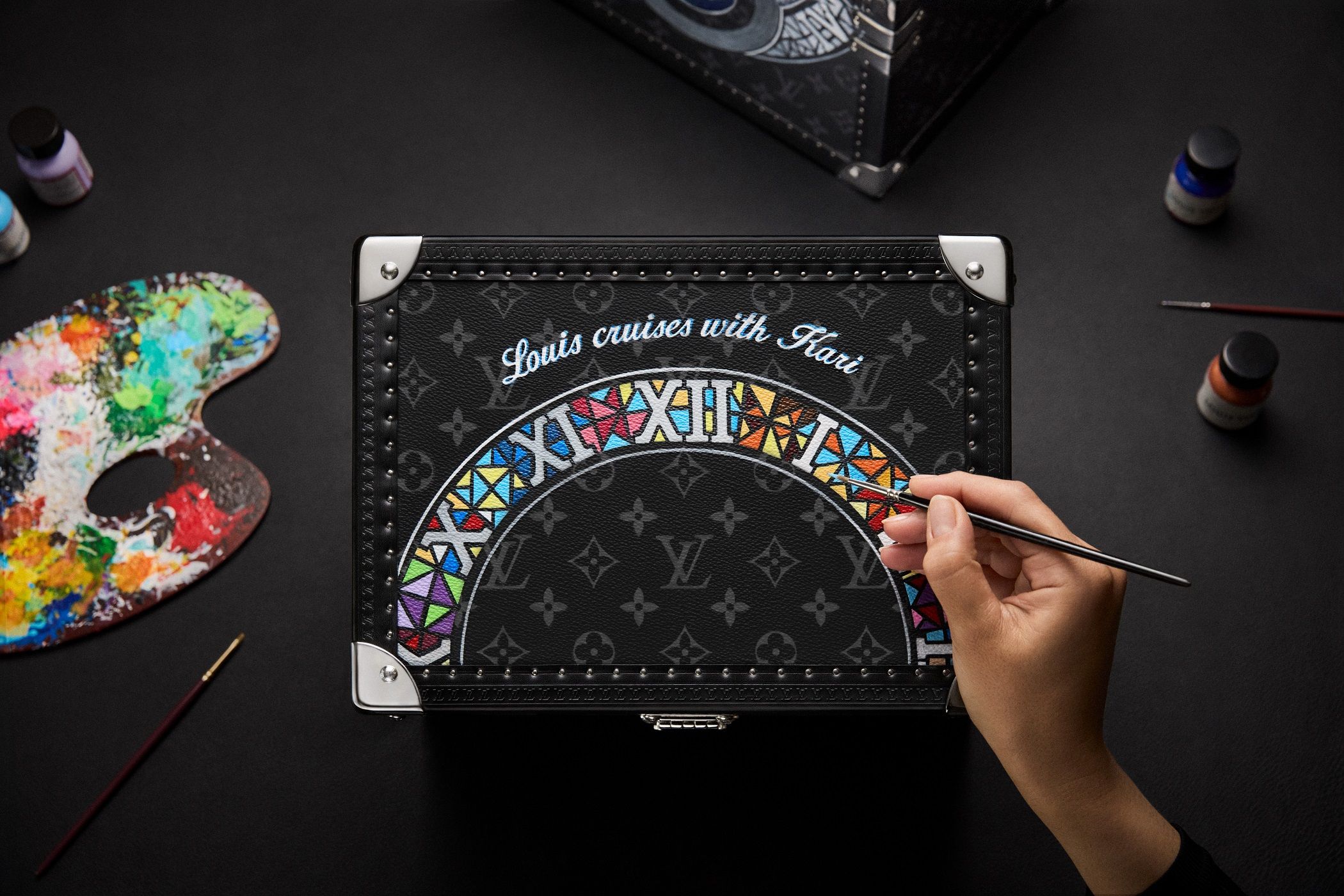 ▲▼LV,URWERK            。（圖／公關照）