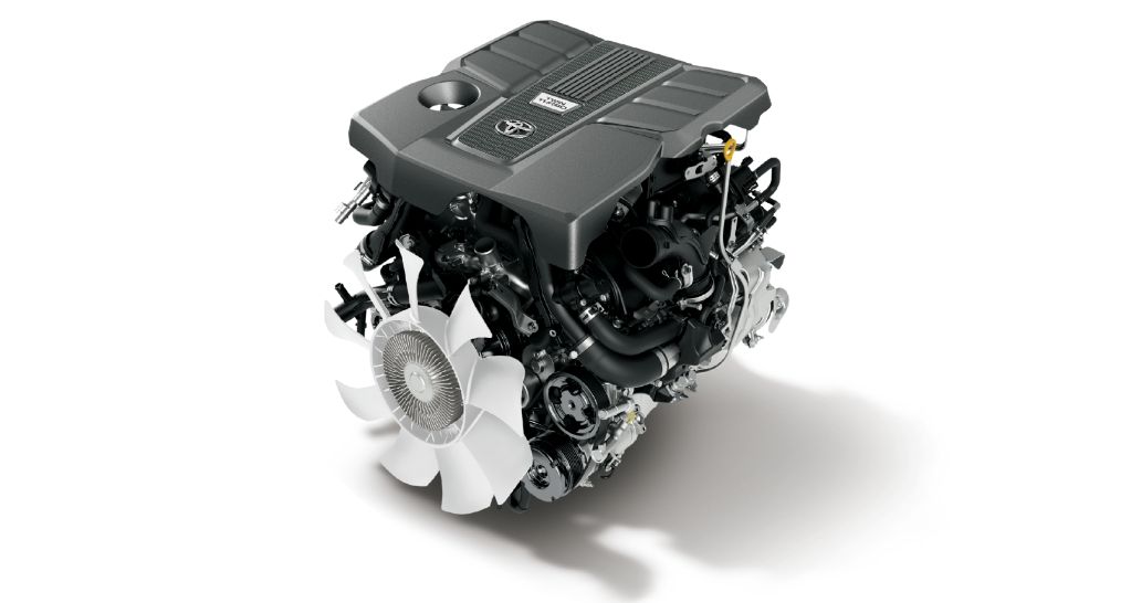 ▲Land Cruiser 300新年式更新。（圖／翻攝自TOYOTA）