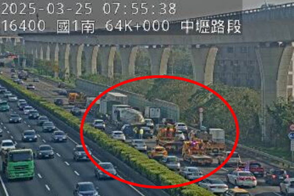 （圖／翻攝高公局網站）
