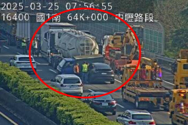 （圖／翻攝高公局網站）