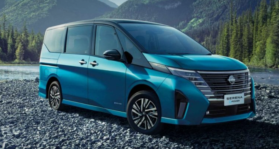▲Nissan Serena走出日本進軍東南亞，於泰國上市！（圖／翻攝自Nissan）