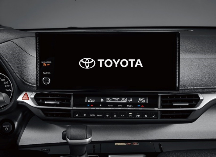 ▲toyota sienna