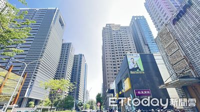 七期未來十大摩天樓　「台中101」只排第13名