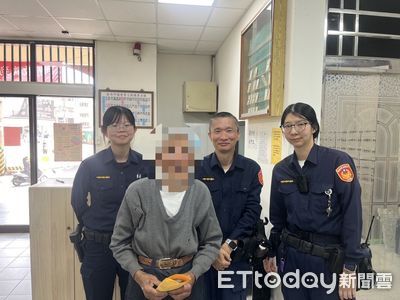 借廁所偷走12萬！台南竊盜通緝犯被逮　103歲人瑞開心領回現金