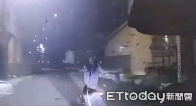 遭恐怖鄰居時速77km撞飛!婦人大小便失禁...開庭看到他會怕