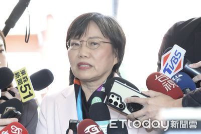 硬起來!若「亞亞」不離台將強制執行 劉世芳:硬闖紅燈會出車禍