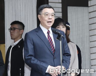 在野黨喊普發現金 卓榮泰:錯誤屢試不爽!行政權已被侵犯