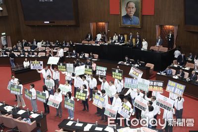卓榮泰:「反廢死、反戒嚴」不存在題目的公投 藍營內部也有矛盾