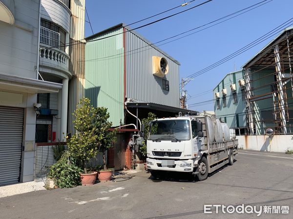 ▲▼     台南電鍍工廠工安意外        。（圖／記者林東良翻攝）