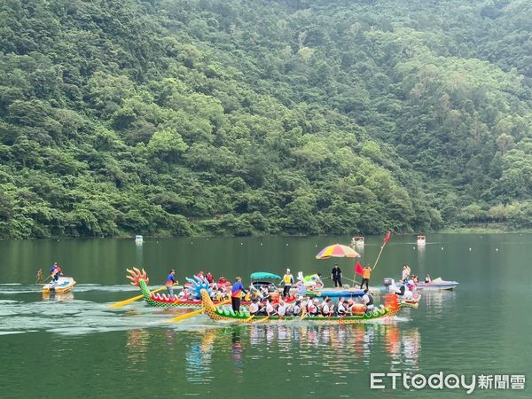 ▲▼花蓮龍舟競渡嘉年華競賽即日起受理報名，報名截止日為5月5日。（圖／記者王兆麟翻攝，下同）