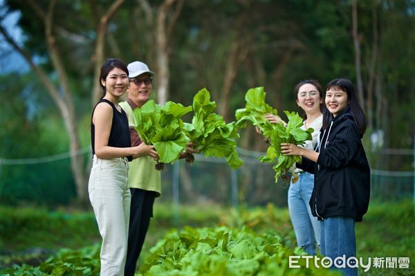 ▲可參與免費的晨間伸展瑜伽課程（入住前一天預約）提供           。（圖／秧悦美地度假酒店）