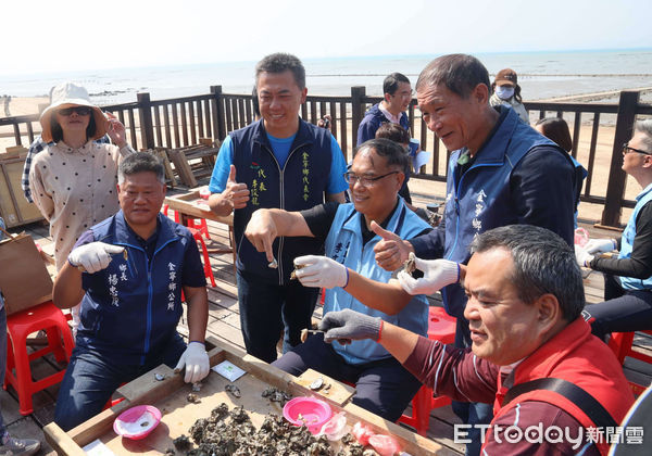 ▲▼金門年度文化盛典「2025金寧鄉石蚵文化季」，4月12日盛大開跑             。（圖／記者林名揚翻攝）