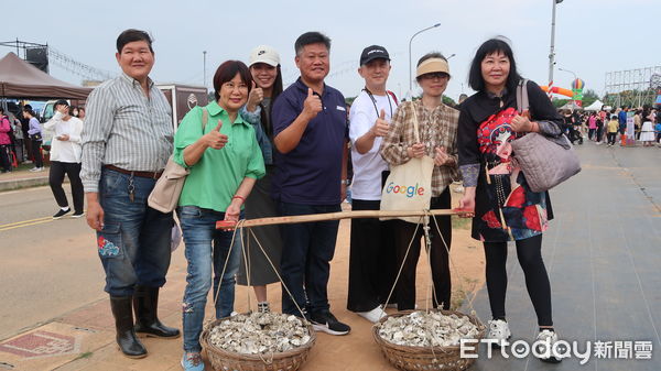 ▲▼金門年度文化盛典「2025金寧鄉石蚵文化季」，4月12日盛大開跑             。（圖／記者林名揚翻攝）