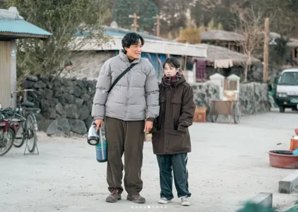 ▲《苦盡柑來遇見你》、《夫妻的世界》（夫婦的世界）朴海俊。（圖／翻攝自劇照、韓網）