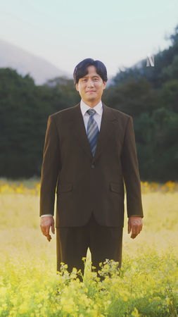 ▲《苦盡柑來遇見你》、《夫妻的世界》（夫婦的世界）朴海俊。（圖／翻攝自劇照、韓網）