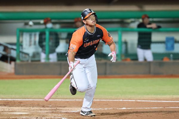 ▲統一獅林培緯、林安可。（圖／統一獅提供）