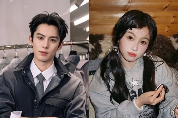 ▲王鶴棣公司透露提告進度，被告的黑粉竟有虞書欣粉絲。（圖／翻攝自王鶴棣、虞書欣微博）