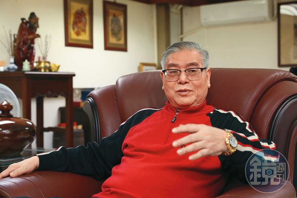 竹聯幫地堂前堂主「鍾馗」李宗奎認為，應建立幫主選舉制度。