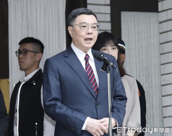 ▲▼卓榮泰 聯訪 陸配亞亞案相關 立法院總質詢。（圖／記者屠惠剛攝）