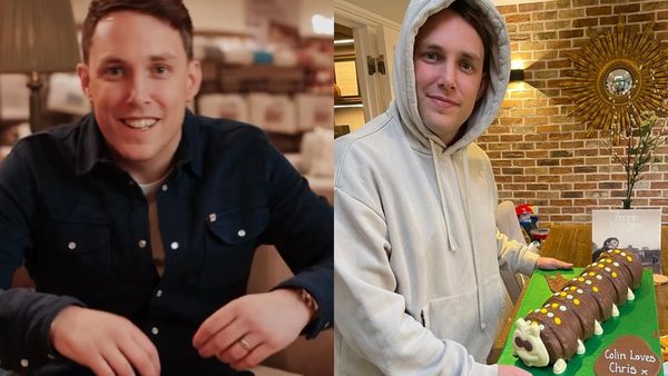 外送稿用　▲▼克里斯・史塔克。（圖／翻攝自Instagram／chrisstark）