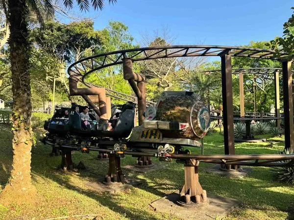 ▲六福村,六福莊。（圖／六福村）