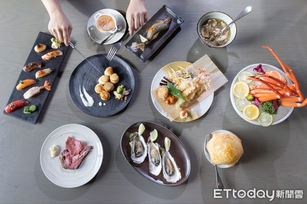 ▲饗饗十大人氣排行榜出爐。（圖／饗賓提供）