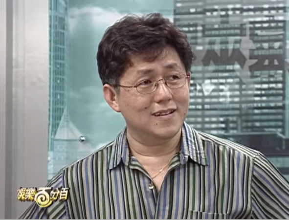 ▲大小S《娛百》Keyboard老師過世。（圖／翻攝自YouTube／八大電視娛樂百分百）