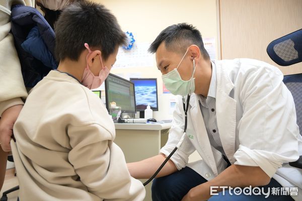 ▲亞大附醫陳德慶。（圖／亞大附醫提供）