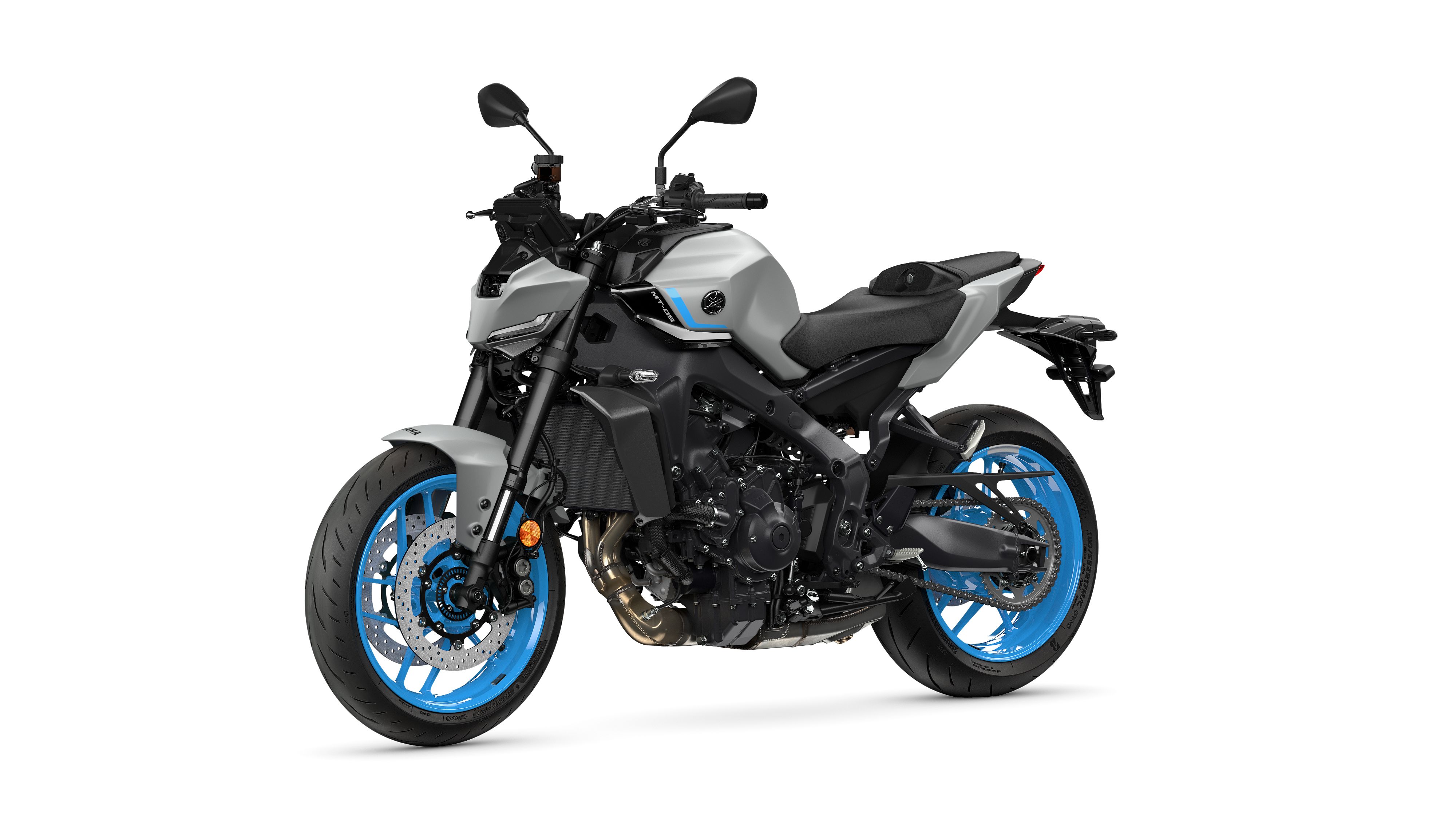 ▲Yamaha MT-09／Y-AMT 。（圖／翻攝自Yamaha）