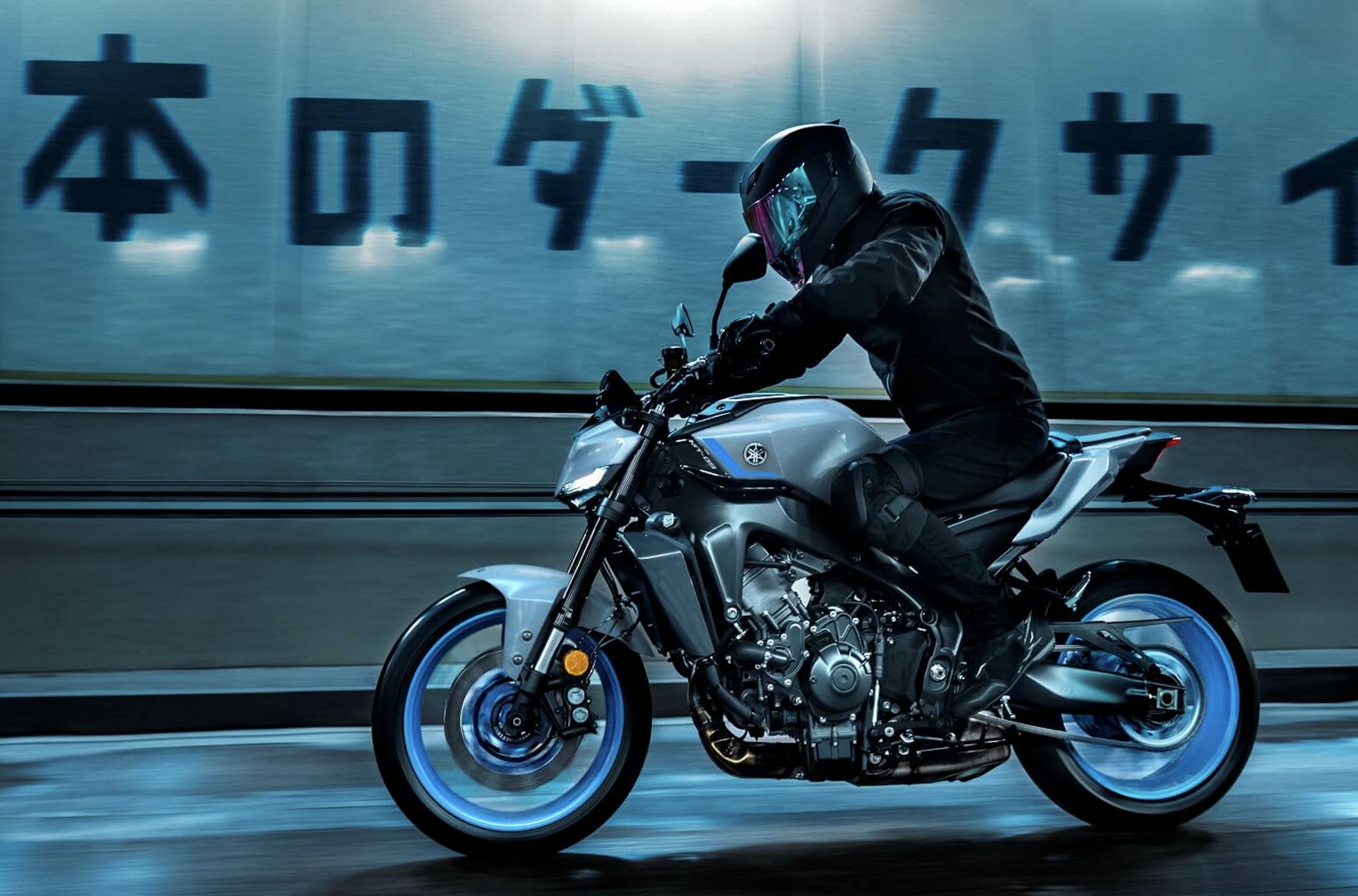 ▲Yamaha MT-09／Y-AMT 。（圖／翻攝自Yamaha）