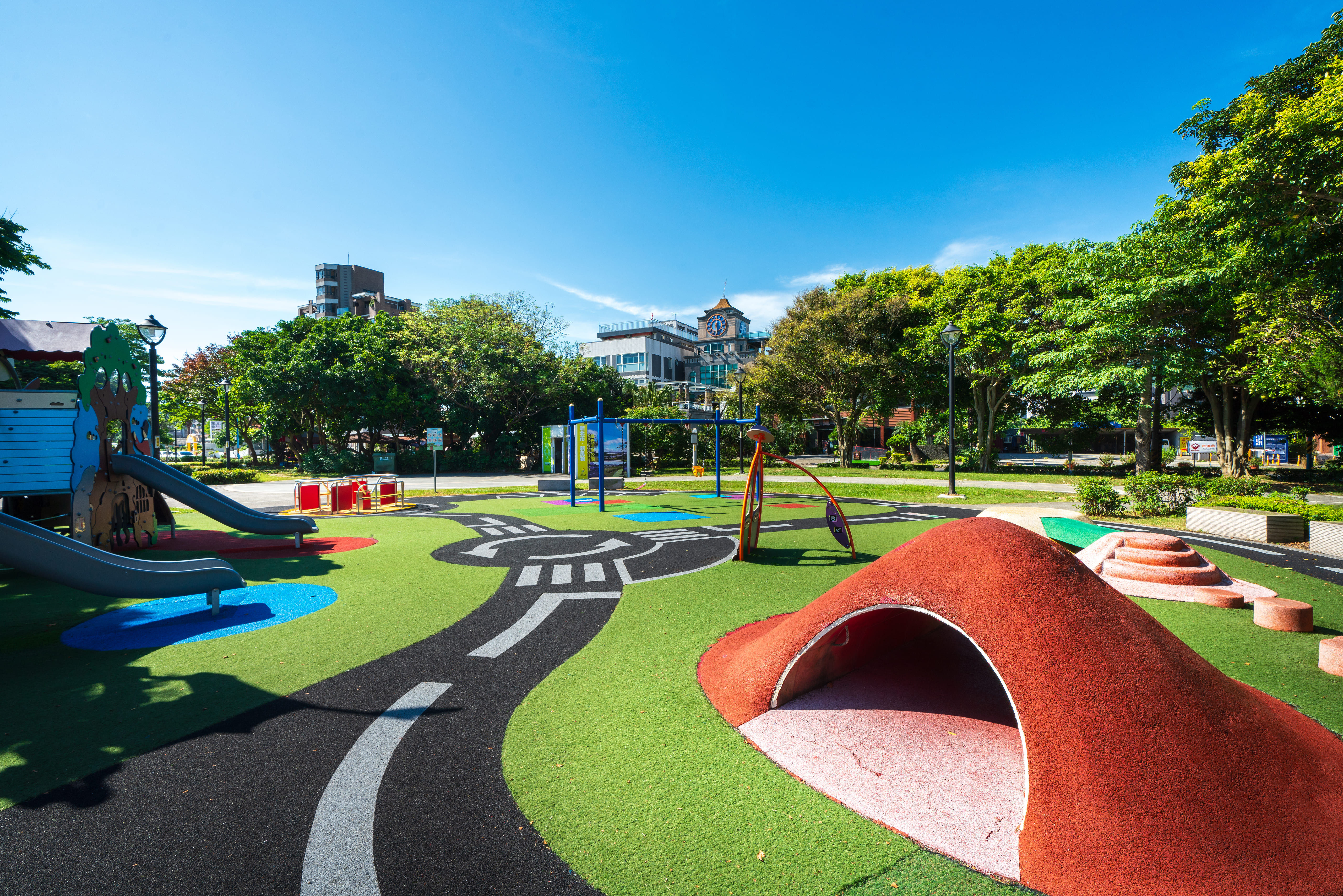 ▲▼八里,台北港,春城新港灣,房價,三房,產業。（圖／業者提供）