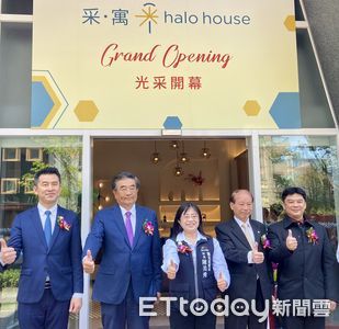 長榮酒店新品牌「采.寓halo house 」插旗台中 拚明年獲利