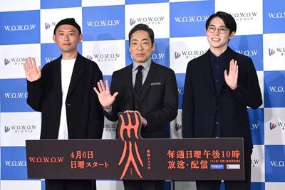 「脫胸罩揉奶」性騷消失3年!香川照之主演新劇正式復出:很感謝