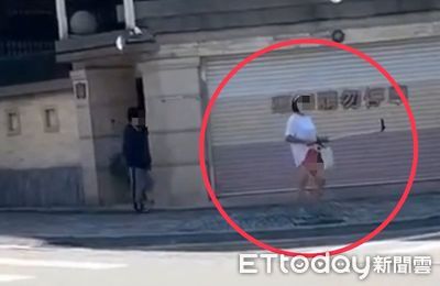 台中變態男戴假陽具扮女裝逛大街 落網辯:我就喜歡這樣