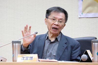 遭沈富雄點名配合媒體攻擊郝龍斌　邱毅嗆：3天內沒澄清馬上告