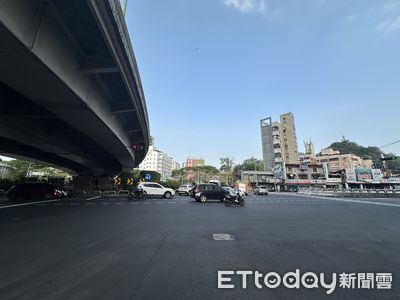 台北「公館圓環」將拆除 交通局:去年10月模擬圖僅供參考