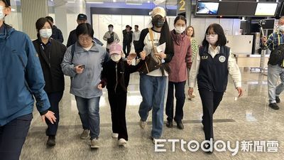 快訊/亞亞將離台 中華人權協會發聲「兒童有不與父母分離權利」