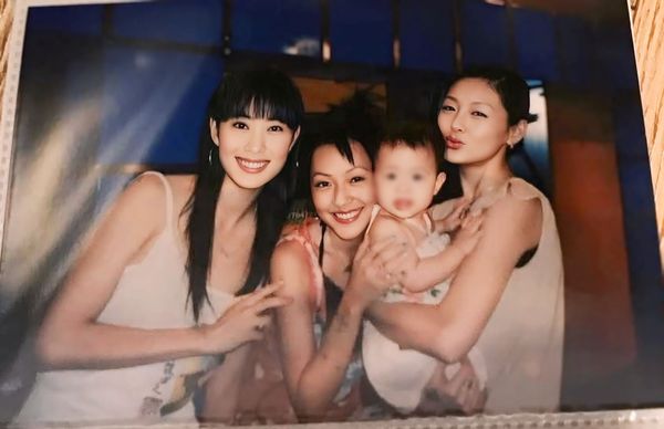 ▲▼賈永婕 大S。（圖／翻攝自FACEBOOK／賈永婕的跑跳人生）