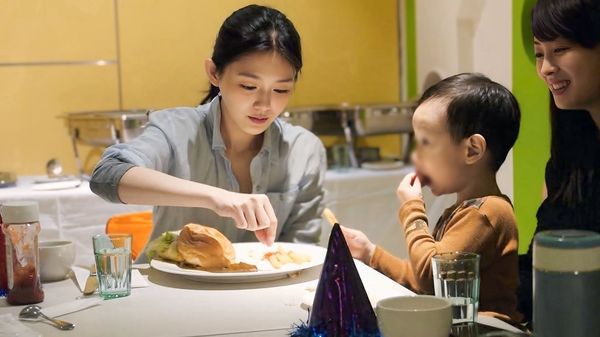 ▲▼賈永婕 大S。（圖／翻攝自FACEBOOK／賈永婕的跑跳人生）