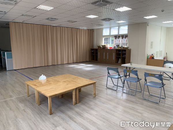 ▲太巴塱互助教保中心5月正式招收20名2至6歲幼兒，協助部落家庭減輕托育負擔。（圖／花蓮縣政府提供，下同）