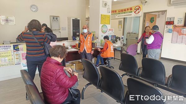 ▲▼     網傳陸客到金門體檢免錢        。（圖／記者林名揚翻攝）