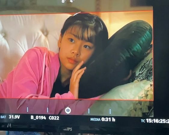 ▲金秀安。（圖／翻攝自金秀安IG）