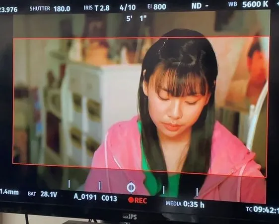 ▲金秀安。（圖／翻攝自金秀安IG）