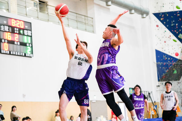 永慶就是不一樣！第10屆永慶盃籃球賽　300人鍛鍊團隊默契（圖／永慶房產集團提供）