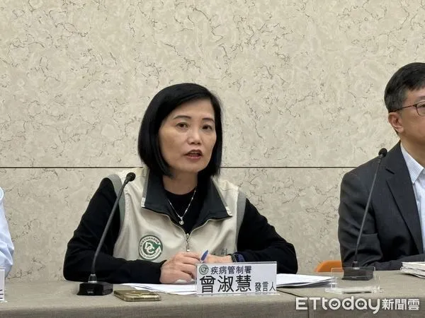 ▲▼疾管署發言人曾淑慧。（圖／記者洪巧藍攝）