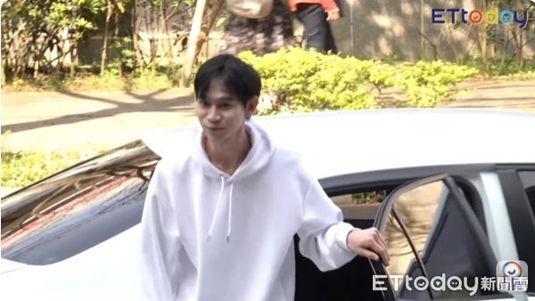 ▲▼Andy現身。（圖／攝影中心）