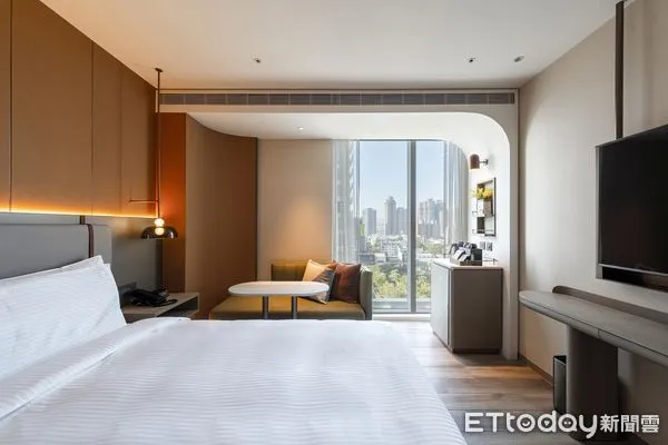 ▲▼長榮酒店全新品牌《采．寓halo house》開幕,飯店,旅館。（圖／長榮提供）