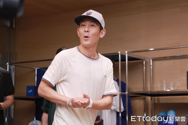 ▲▼陳冠希潮流藝術咖啡廳「CAFEAO」開幕。（圖／記者周宸亘攝）